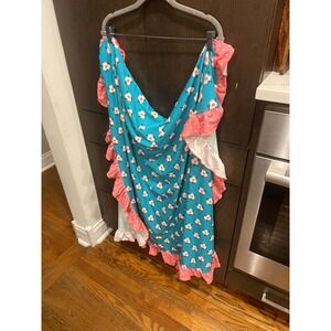 SweetHoney Loungewear‎ Blankets floral